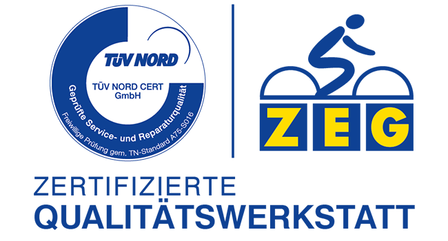 QW TÜV Nord Logo